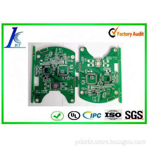 Fr4 RoHS 4 Layer PCB & PCB Manufacture (PCB-0027)